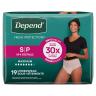 MAX ABS SMALL WOMEN UNDERWEAR