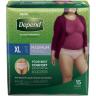 MAX ABS XL WOMEN UNDERWEAR