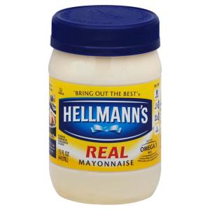 hellmann's - Mayonnaise