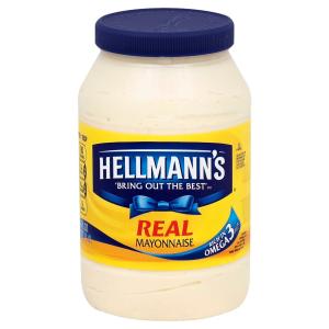 hellmann's - Mayonnaise