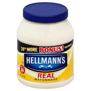 hellmann's - Mayonnaise Bonus