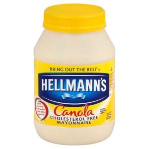 hellmann's - Mayonnaise Canola