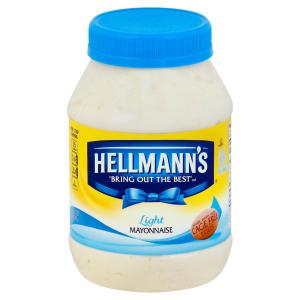 hellmann's - Mayonnaise Light