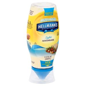 hellmann's - Mayonnaise Light
