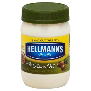 hellmann's - Mayonnaise Olive Oil