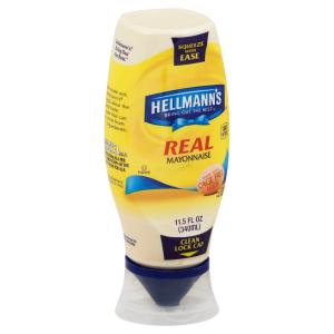 hellmann's - Mayonnaise Squeeze