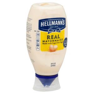 hellmann's - Mayonnaise Squeeze