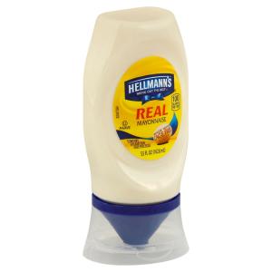 hellmann's - Real Mayonnaise Squeeze