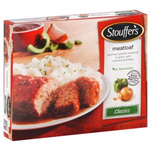 stouffer's - Meat Loaf Home Style