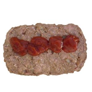 Store Prepared - Meat Loaf Turkey Cold