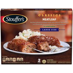 stouffer's - Meatloaf