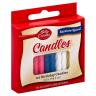 BETTY CROCKER BDAY RAINBOW CANDLES