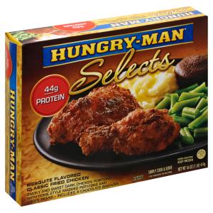 Hungry-man - Mesquite Chicken