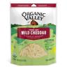 MILD CHEDDAR CHEESE SHRED