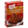 MILK CHOCOLATE BROWNIES