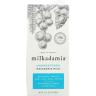 MILK MACADAMIA UNSWTND