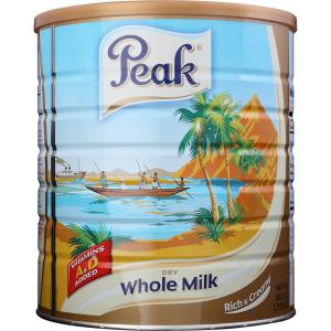 Peak - Milk Powder Peak Whole Dry Ins