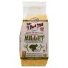 MILLET HULLED