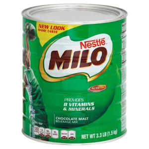 Nestle - Milo Choc Malt Bev Mix