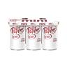 MINI DIET SODA 6CT