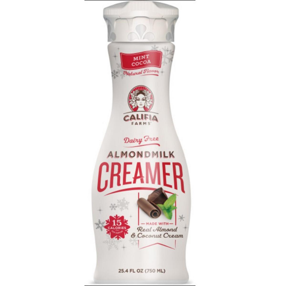 MINT CHOCOLATE CREAMER