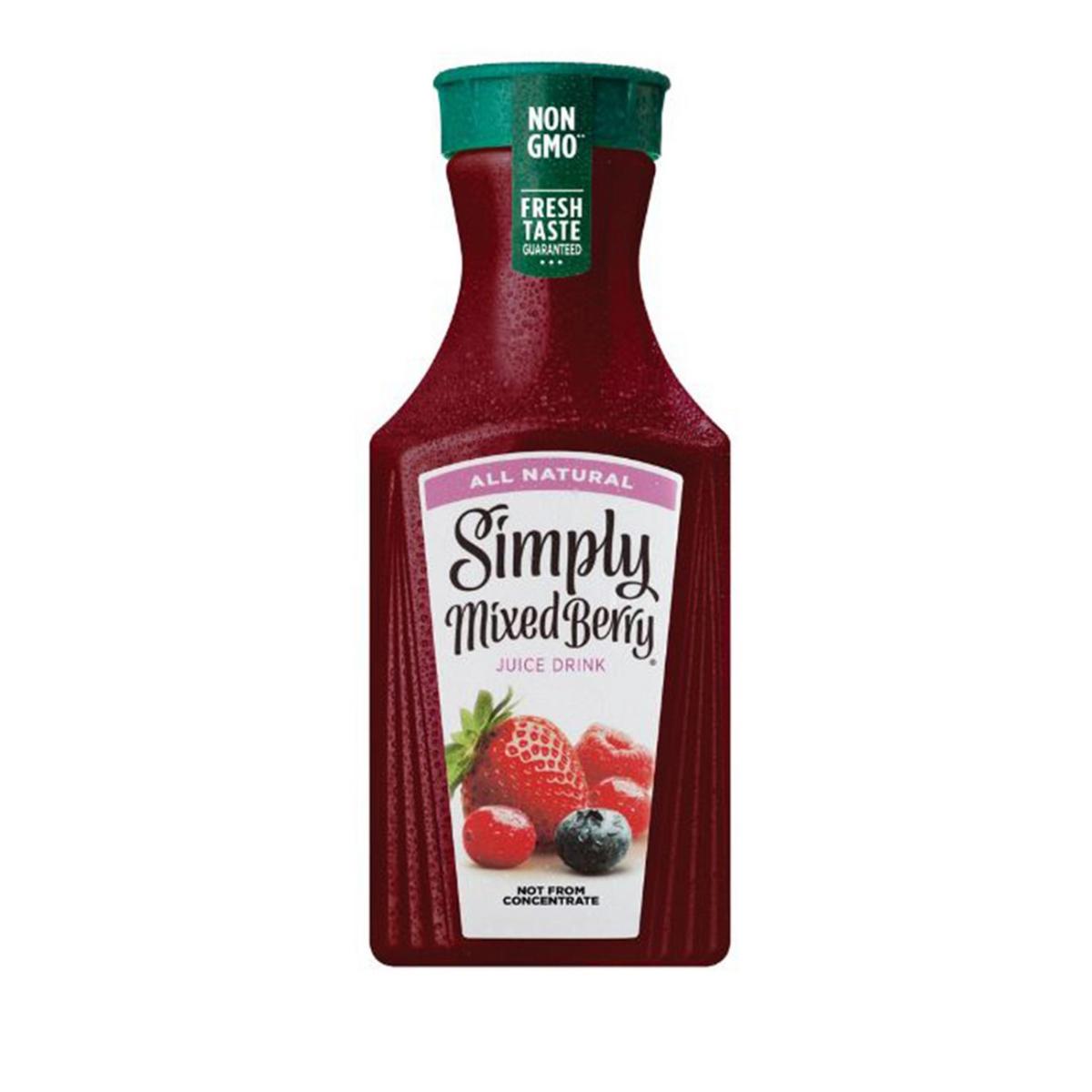 MIXED BERRY DRINK