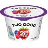 MIXED BERRY GREEK YOGURT