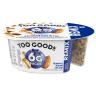 MIXIN BLUEBERRY OAT ALMOND YOGURT
