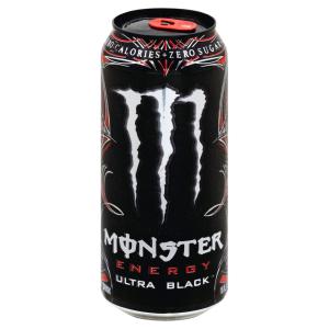 Monster - Monster Ultrablack