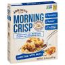 MORNING CRISP BURSTING W NUTS CEREAL