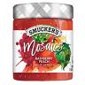 MOSAICS PEACH RASPBERRY FRUIT SPREAD