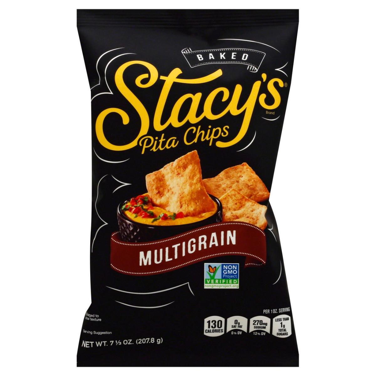 MULTIGRAIN SEA SALT PITA CHIP