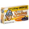 NO SALT ADDED CLUB SARDINES IN WATER