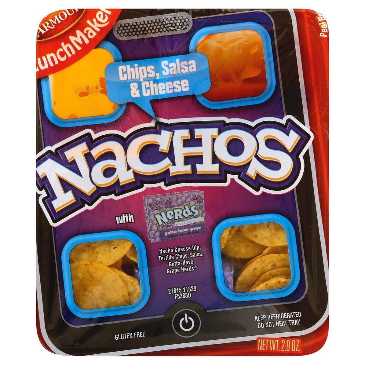 NACHO LUNCHMAKER