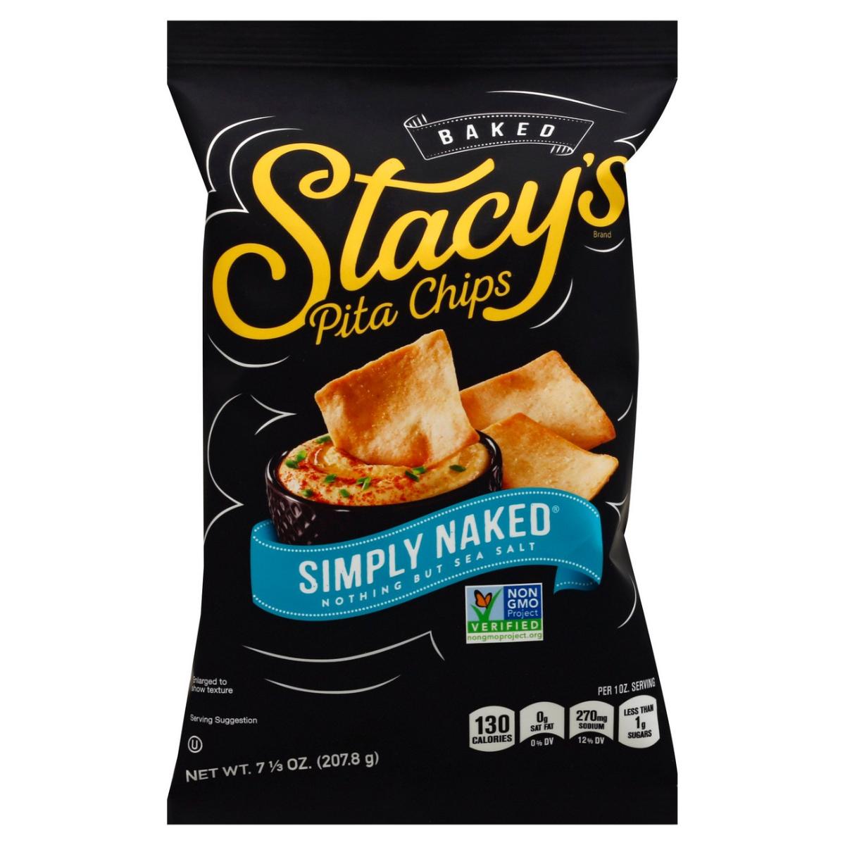 NAKED PITA CHIPS