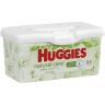 NATURAL CARE WIPES FF TUB