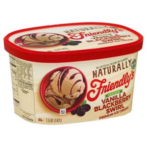 friendly's - Naturally Limited Edition Ic