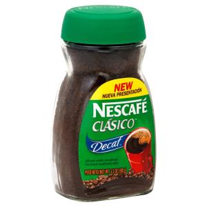 Nescafe - Decaf Clasico Dawn