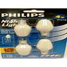 NIGHT LIGHT BULB 4W WHITE