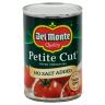 NSA PETITE CUT DICED TOMATOES
