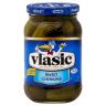 NO SALT ADDED SWEET GHERKINS PICKLES