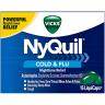 NYQUIL COLD FLU CAPS