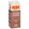 OAT MLK MOCHA COLD BREW LATTE COFFEE