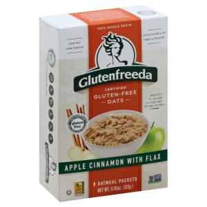 Glutenfreeda - Apple Cinnamon gf Oats