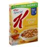 OATS AND HONEY CEREAL