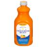 ORANGE CARROT JUICE