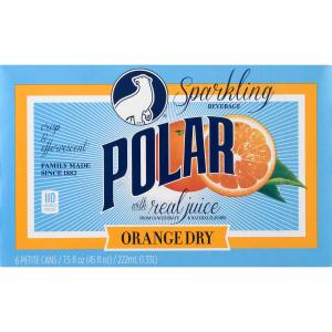 Polar - Orange Dry