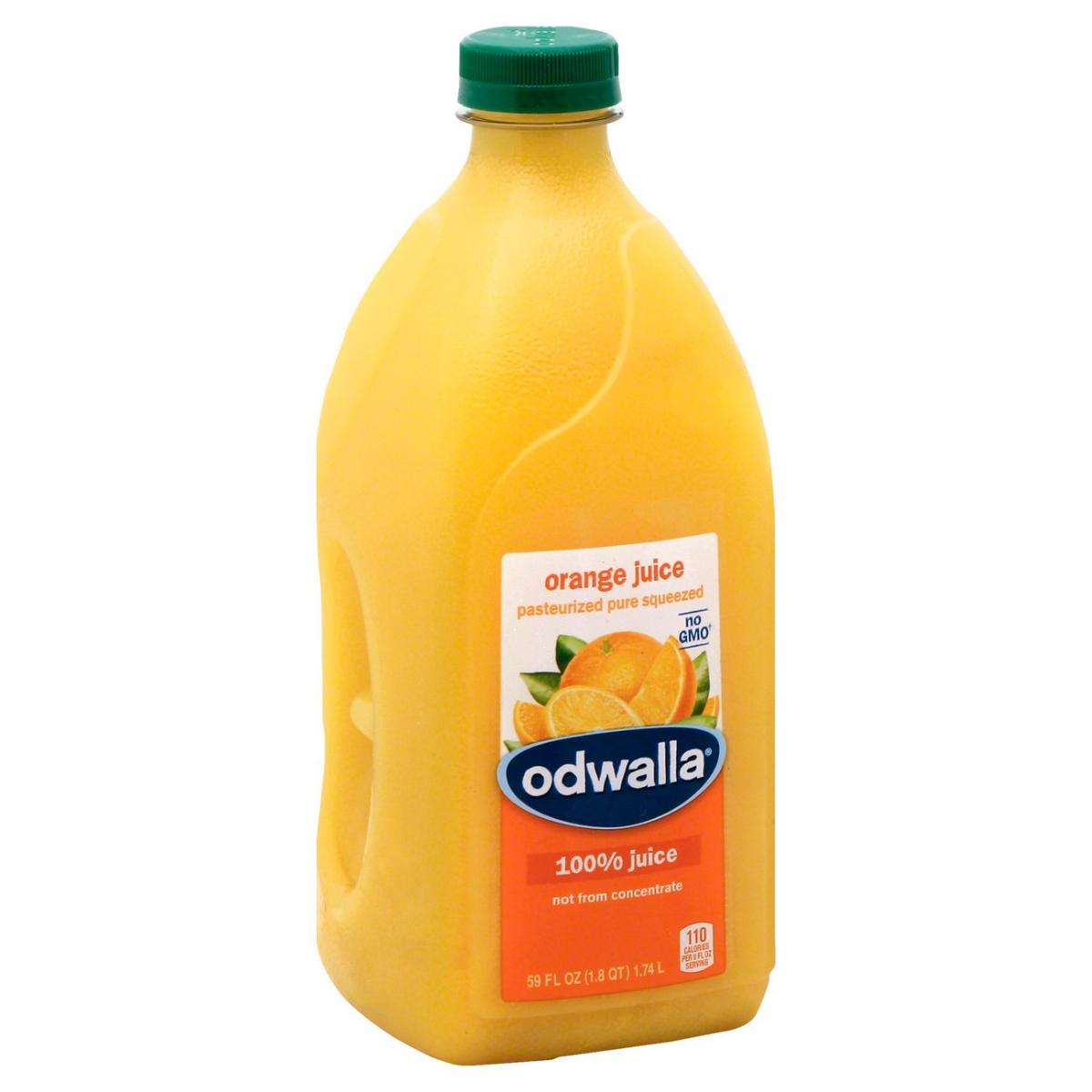 ORANGE JUICE
