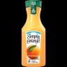 ORANGE LOW ACID PULP FREE JUICE
