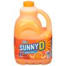 ORANGE PEACH JUICE